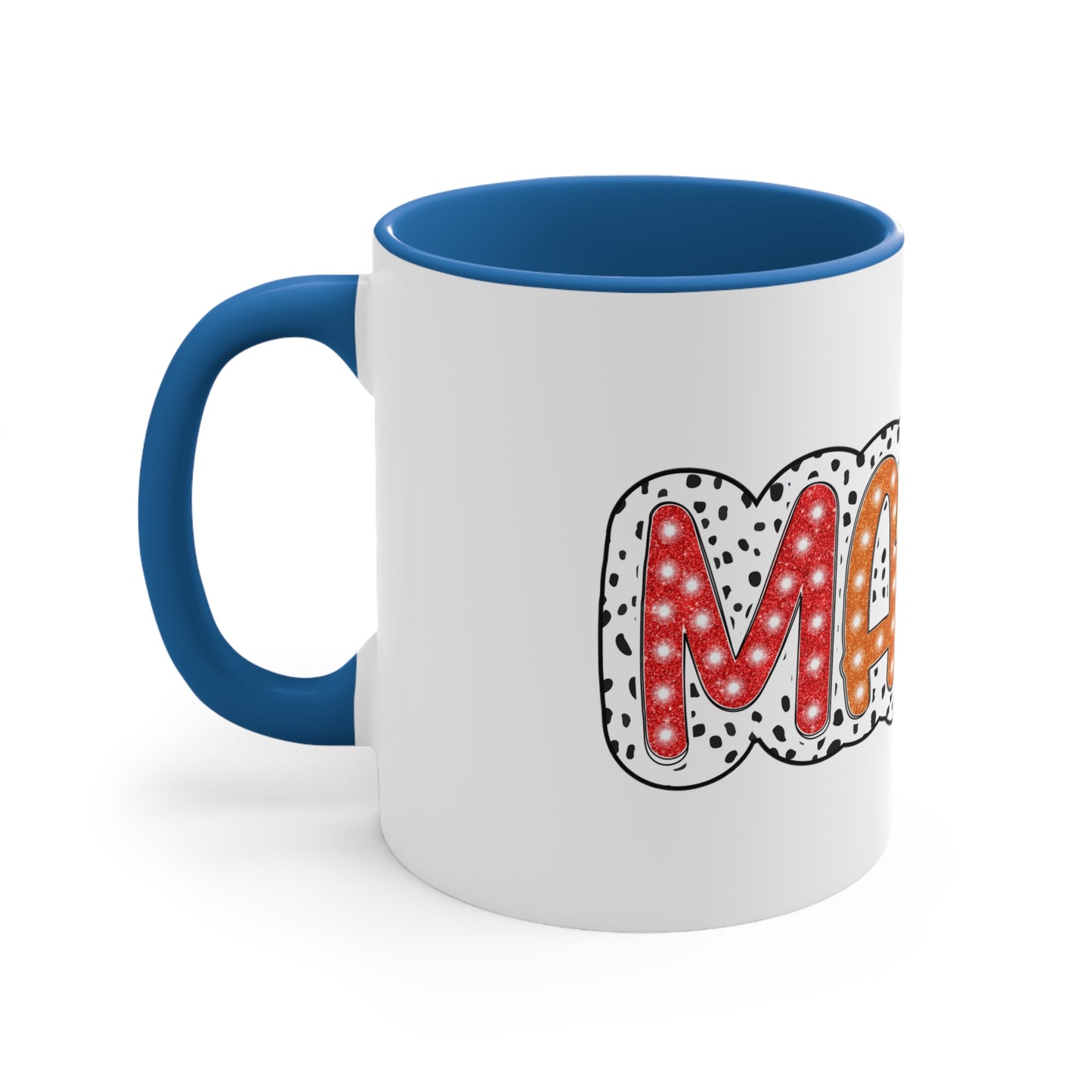 Mama lightingbolt ,Quirky mug, Trendy coffee mug ,Accent Coffee Mug, 11oz