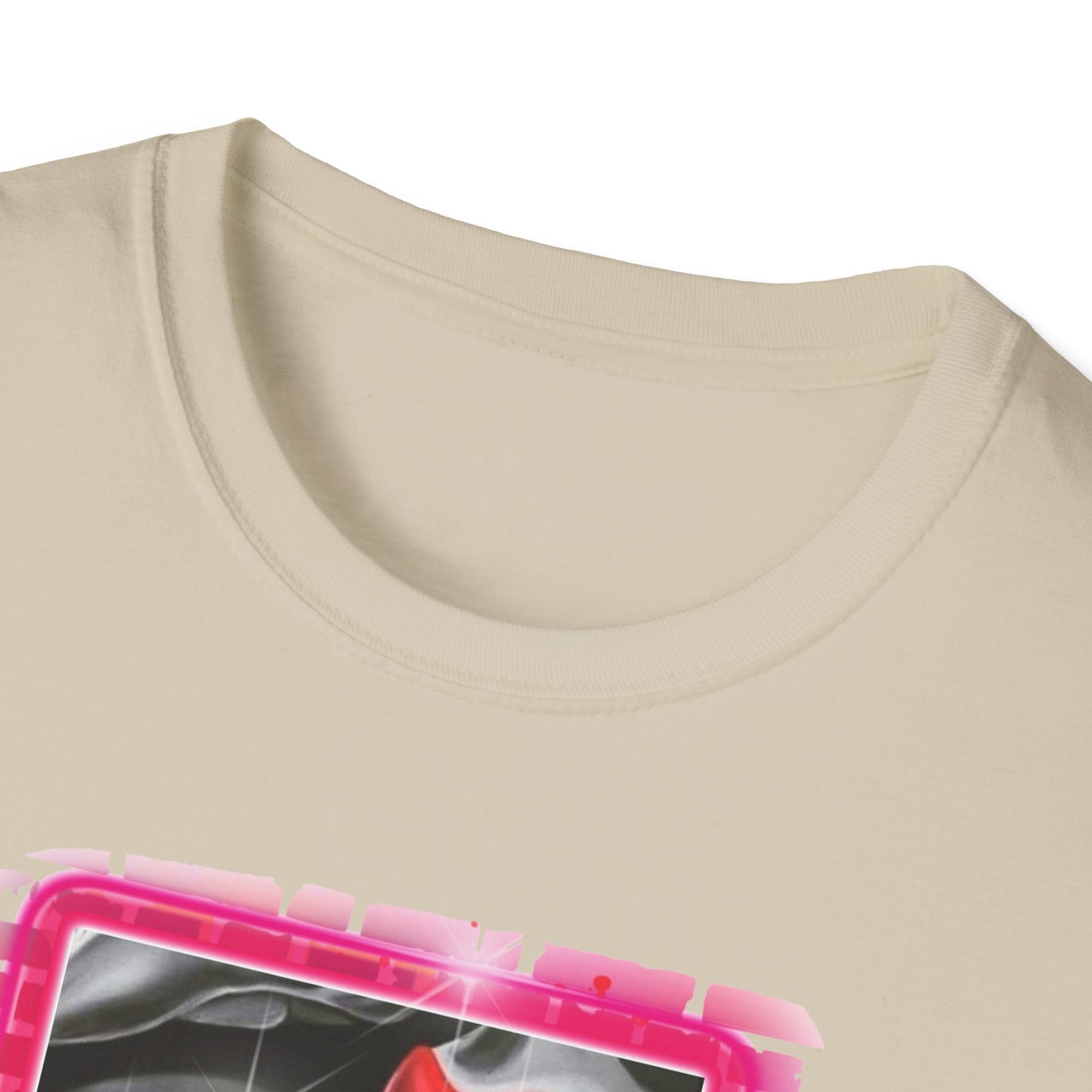 Black Love Unisex Softstyle T-Shirt