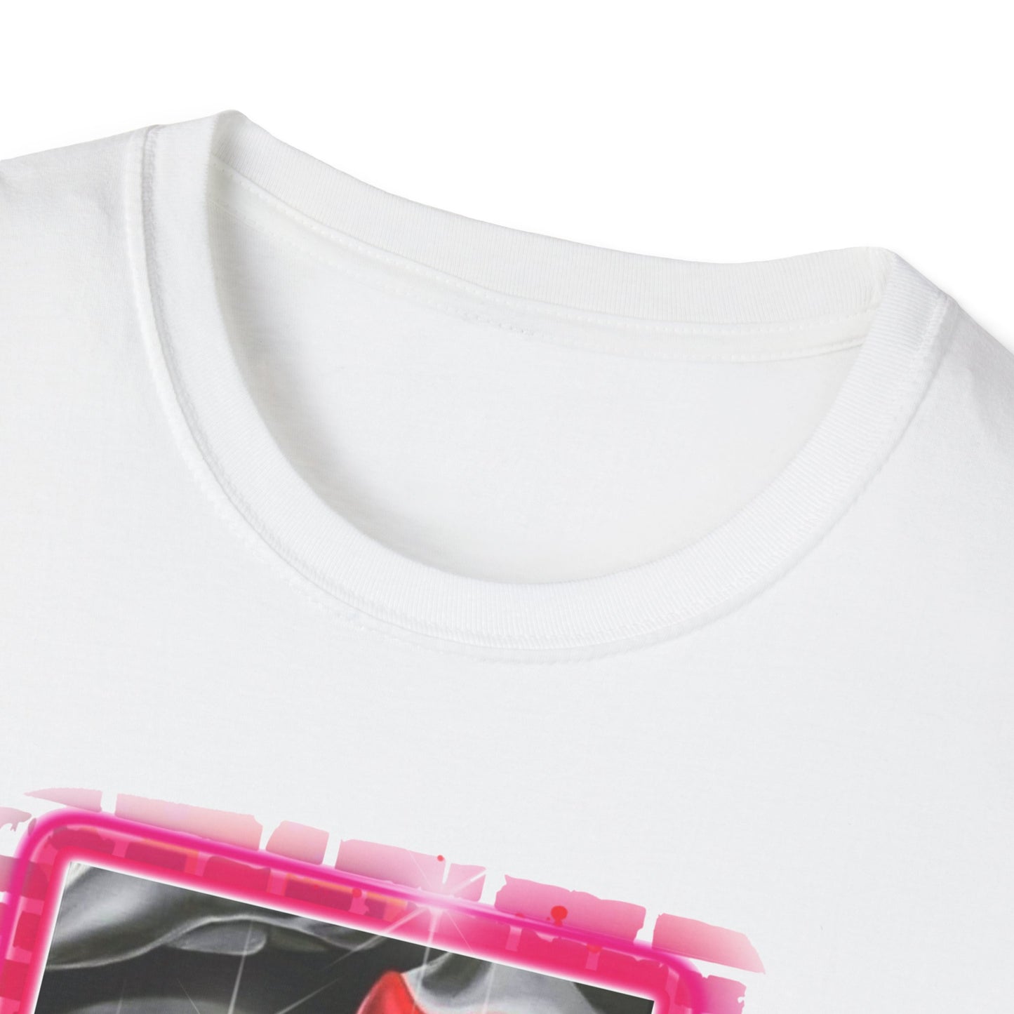 Black Love Unisex Softstyle T-Shirt