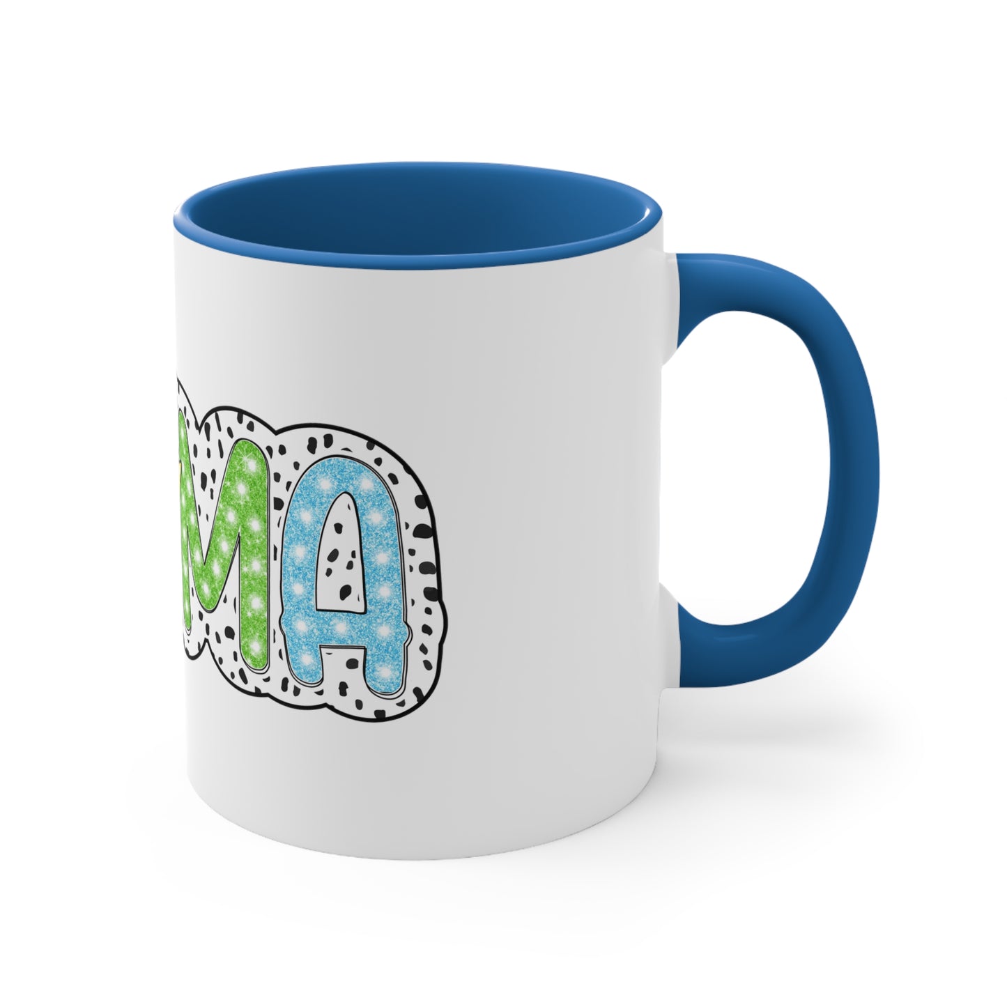 Mama lightingbolt ,Quirky mug, Trendy coffee mug ,Accent Coffee Mug, 11oz