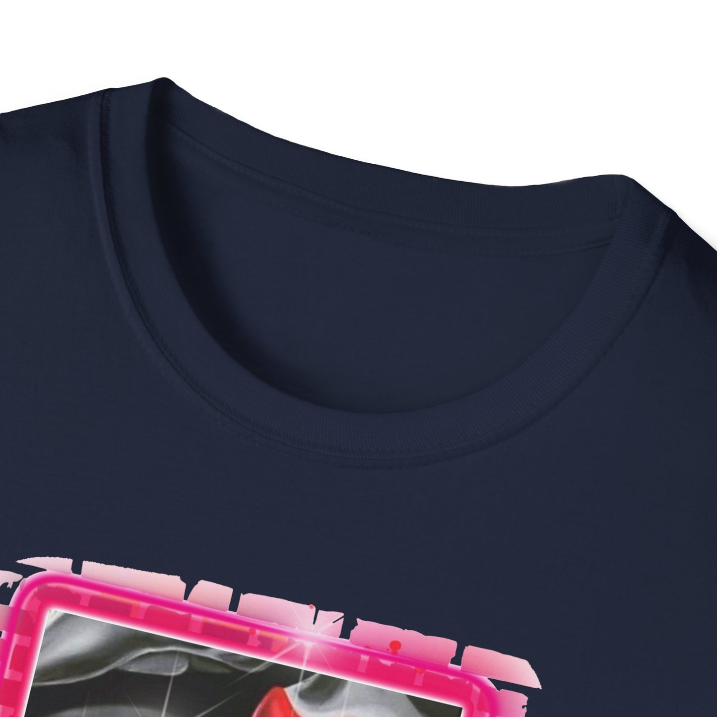 Black Love Unisex Softstyle T-Shirt