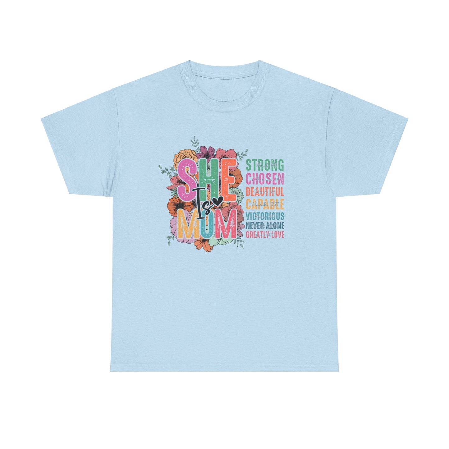 Retro She is Mom , Blessed Mom, Mom Life , Mother's Day, Mom , Gift for Mom, Retro Motivational Quotes