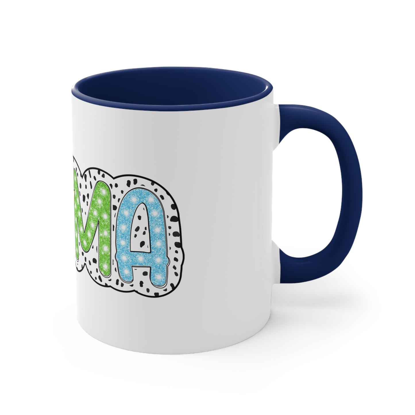 Mama lightingbolt ,Quirky mug, Trendy coffee mug ,Accent Coffee Mug, 11oz