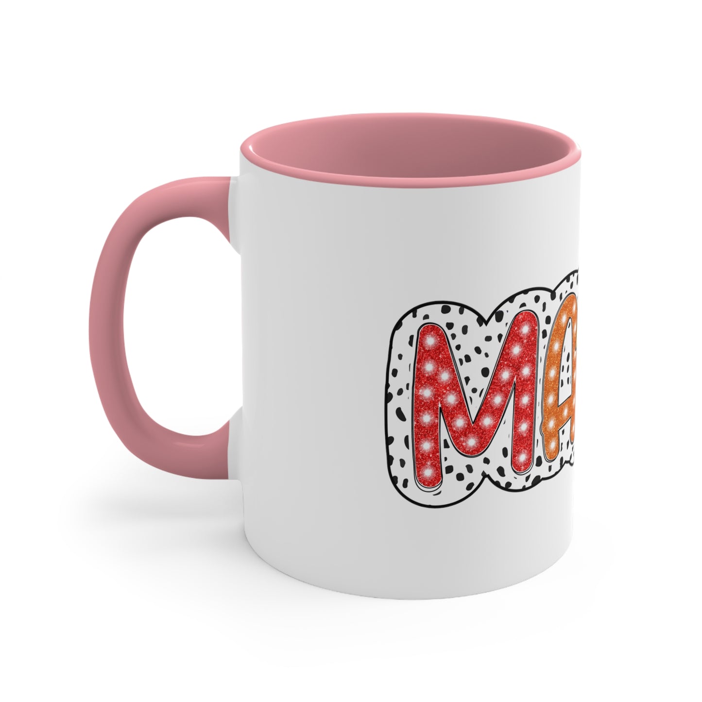 Mama lightingbolt ,Quirky mug, Trendy coffee mug ,Accent Coffee Mug, 11oz
