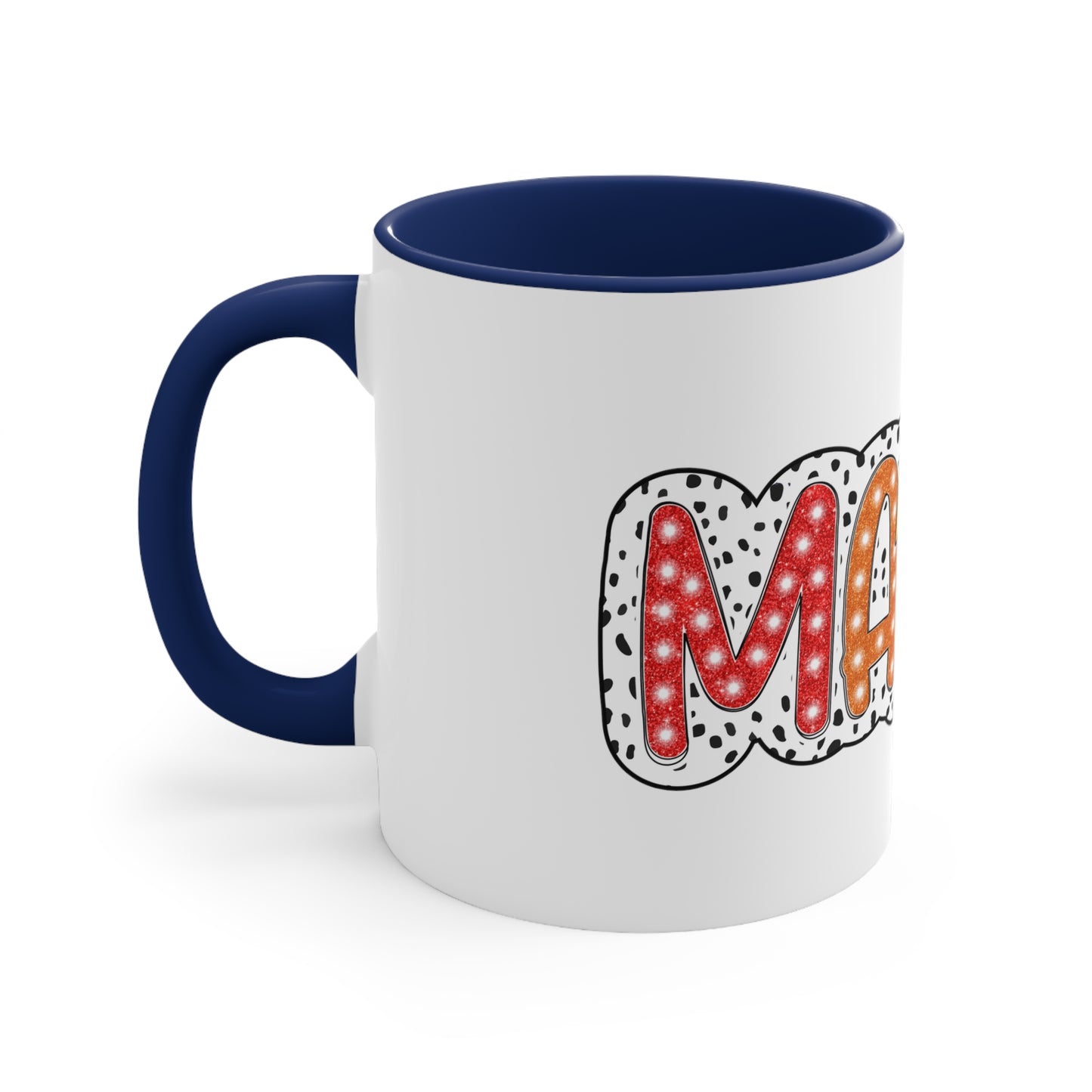 Mama lightingbolt ,Quirky mug, Trendy coffee mug ,Accent Coffee Mug, 11oz