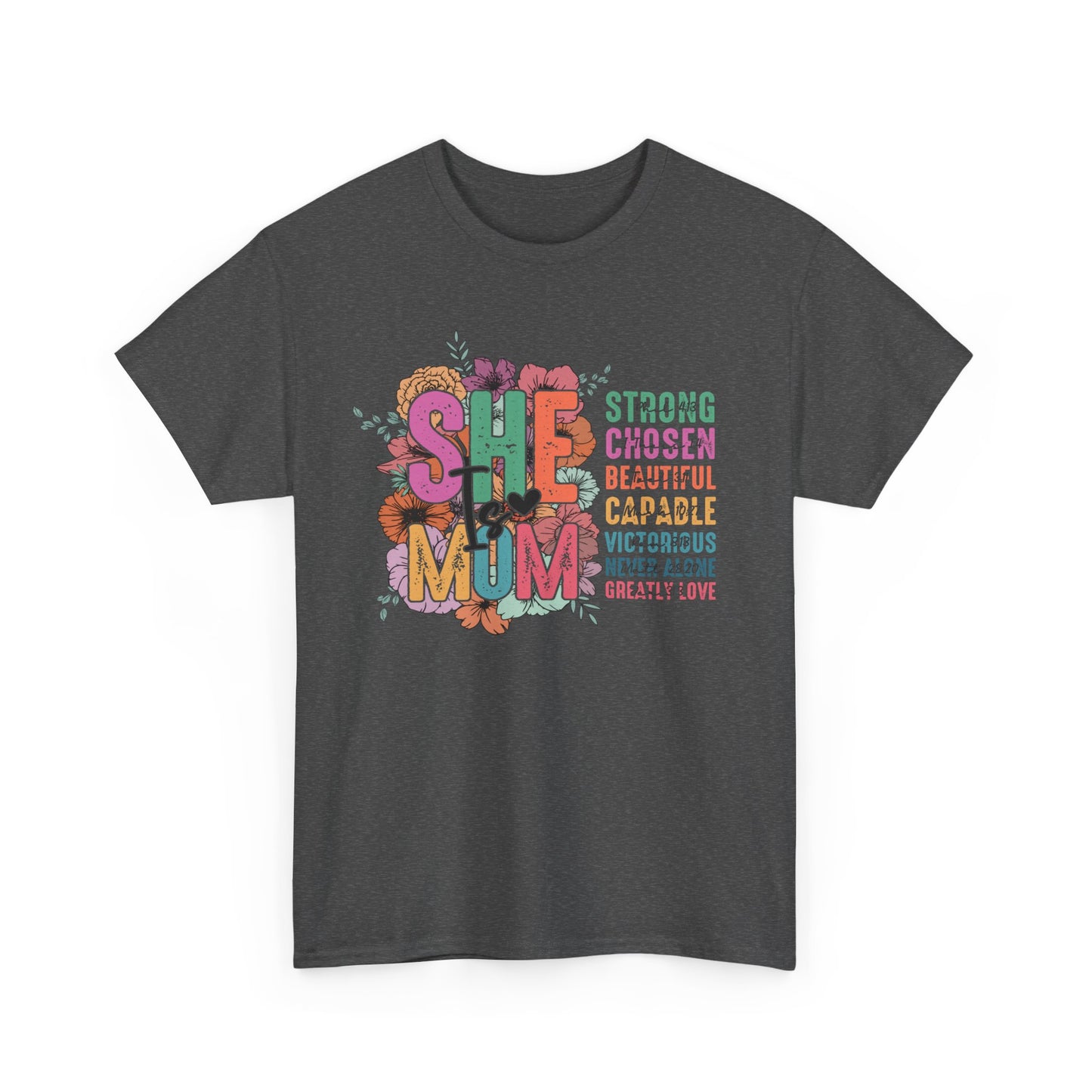 Retro She is Mom , Blessed Mom, Mom Life , Mother's Day, Mom , Gift for Mom, Retro Motivational Quotes