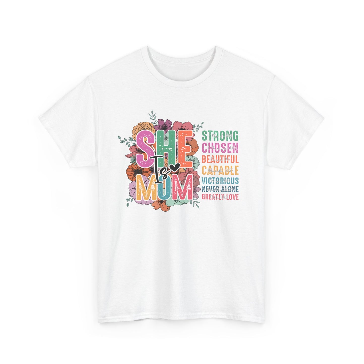 Retro She is Mom , Blessed Mom, Mom Life , Mother's Day, Mom , Gift for Mom, Retro Motivational Quotes