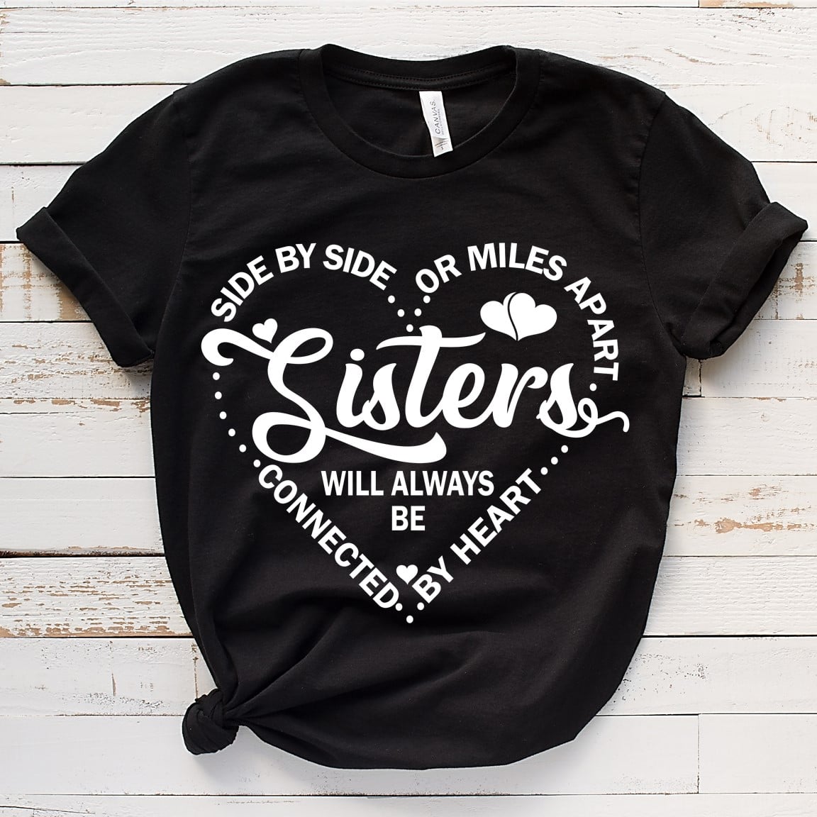 Sisters Tee