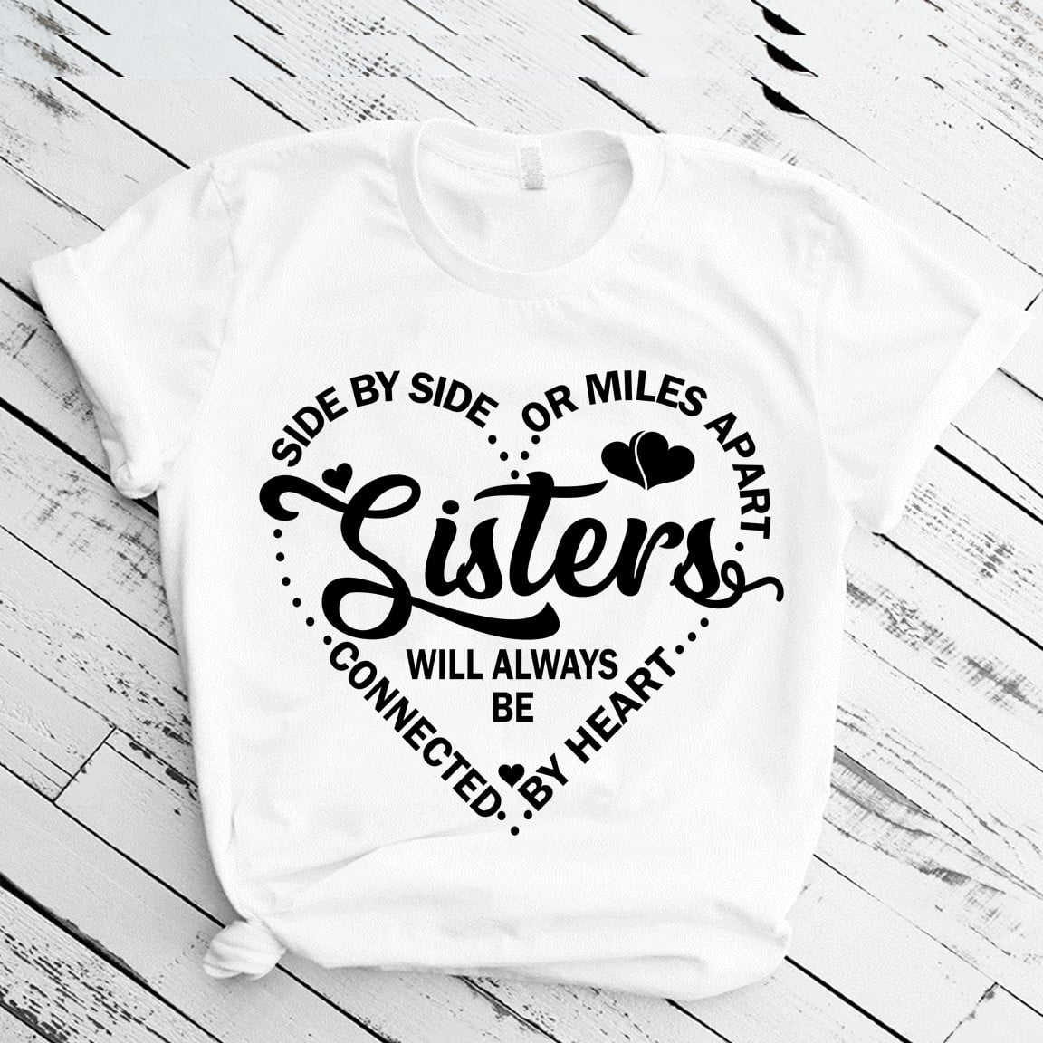 Sisters Tee