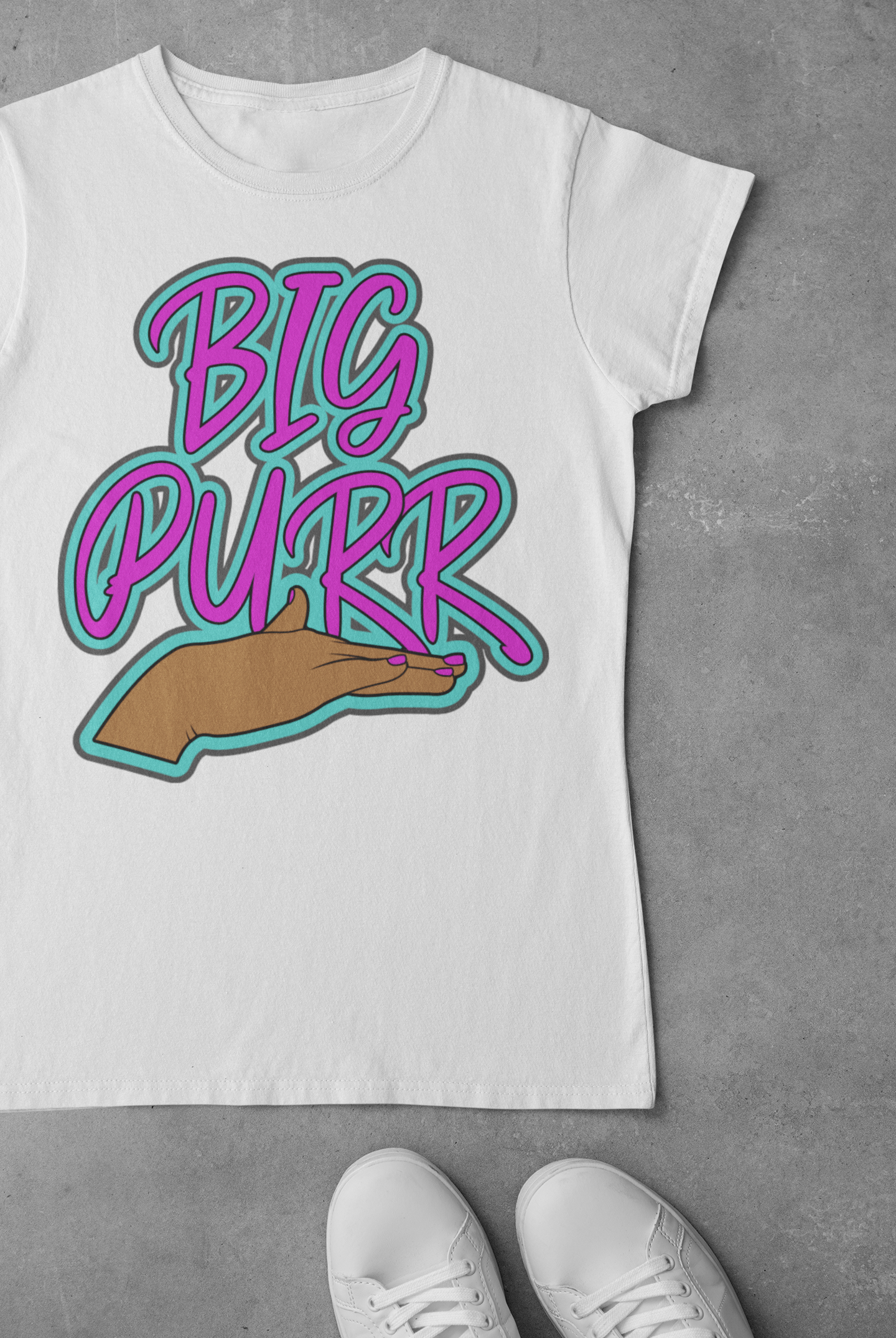 Big PURR