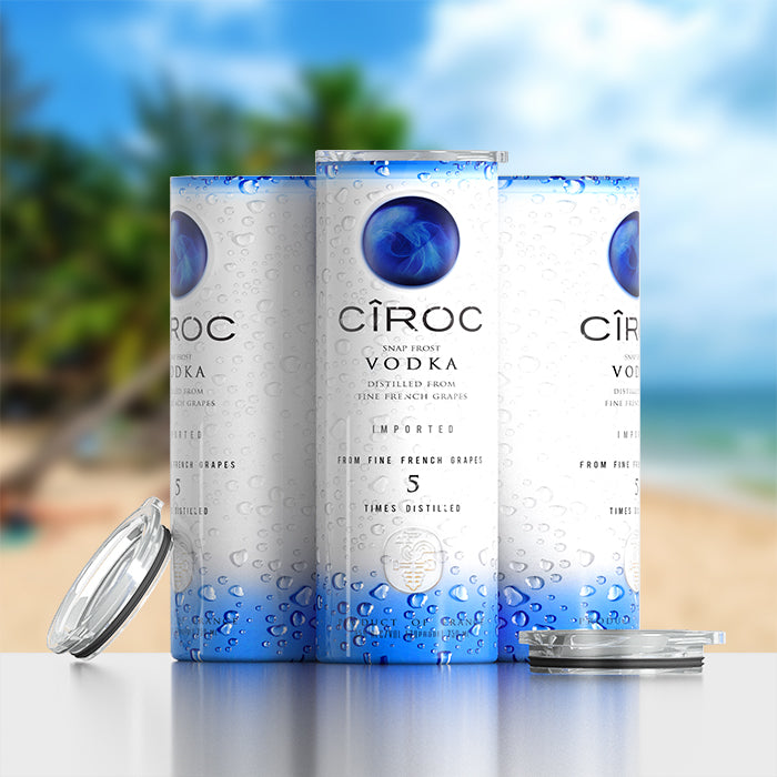 Ciroc Tumbler Ciroc Blue Stainless steel