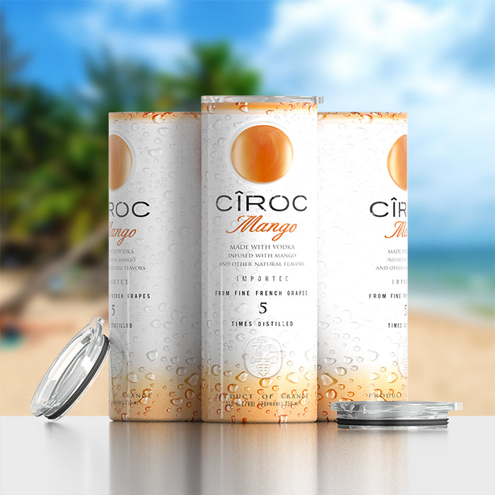 Ciroc Tumbler Ciroc Mango Stainless steel