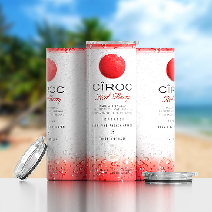 Ciroc Tumbler Ciroc Red Berry Stainless steel
