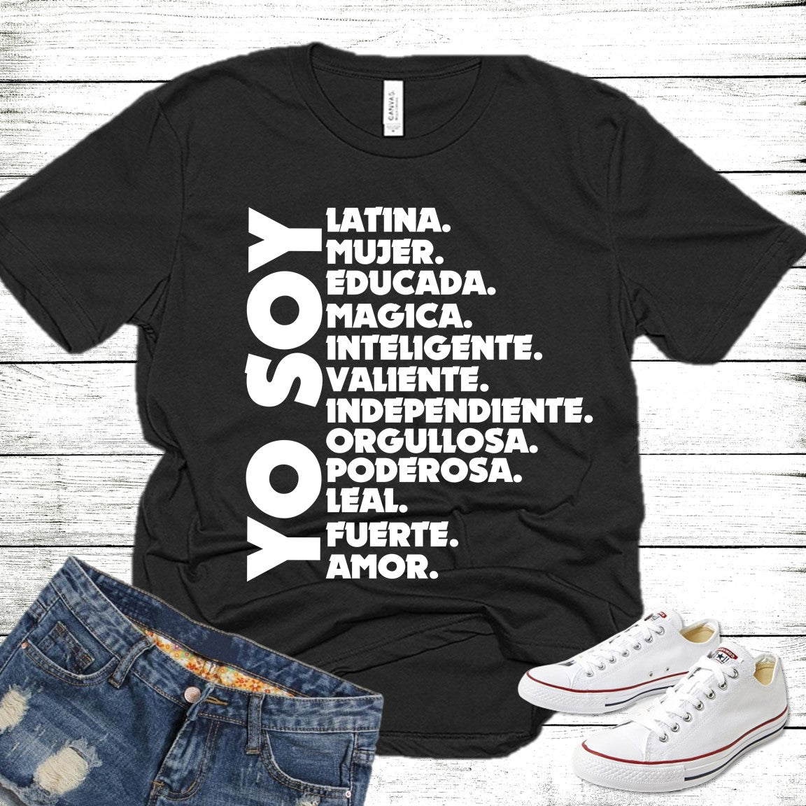 Yo Soy Tee
