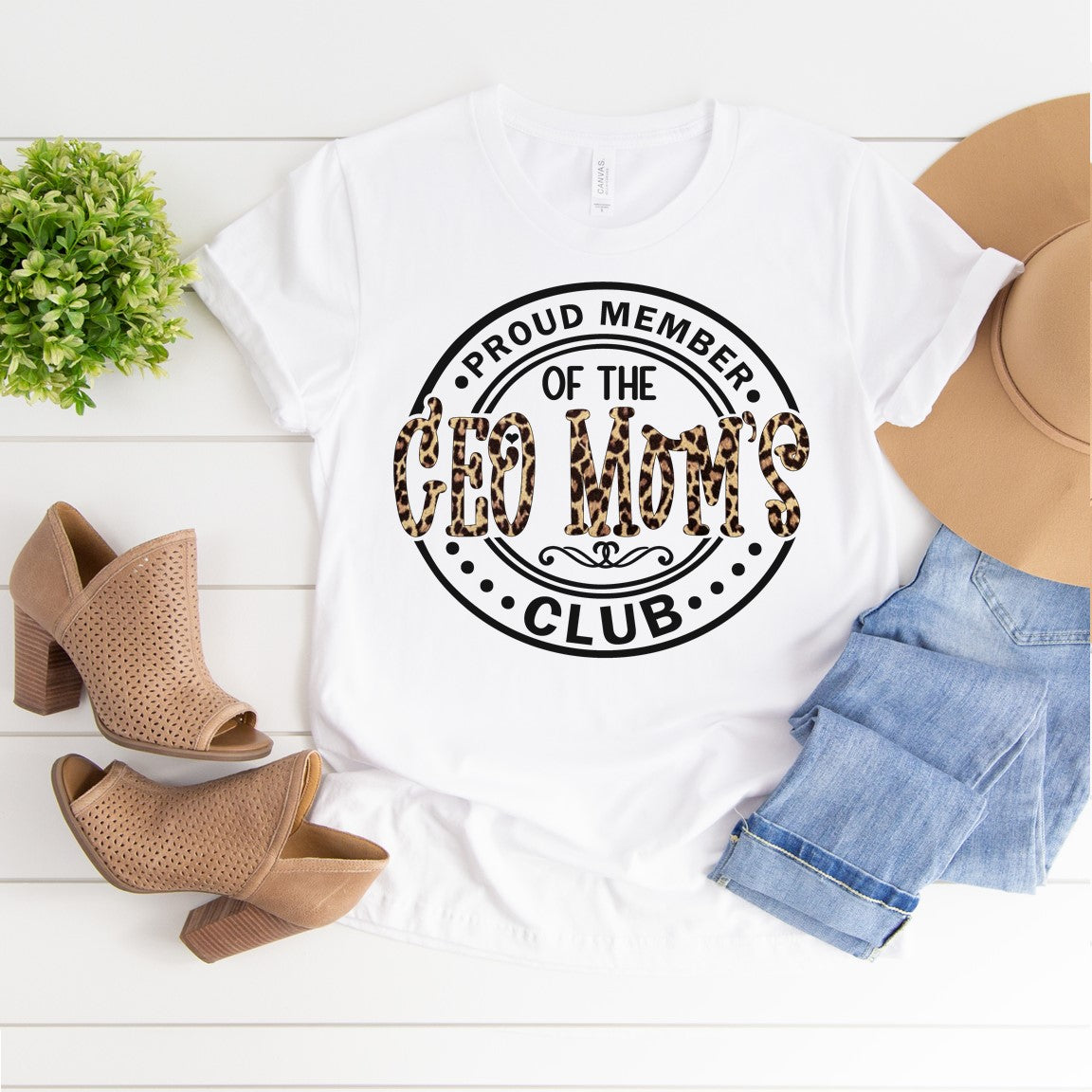 Proud Member of the CEO Moms Club
