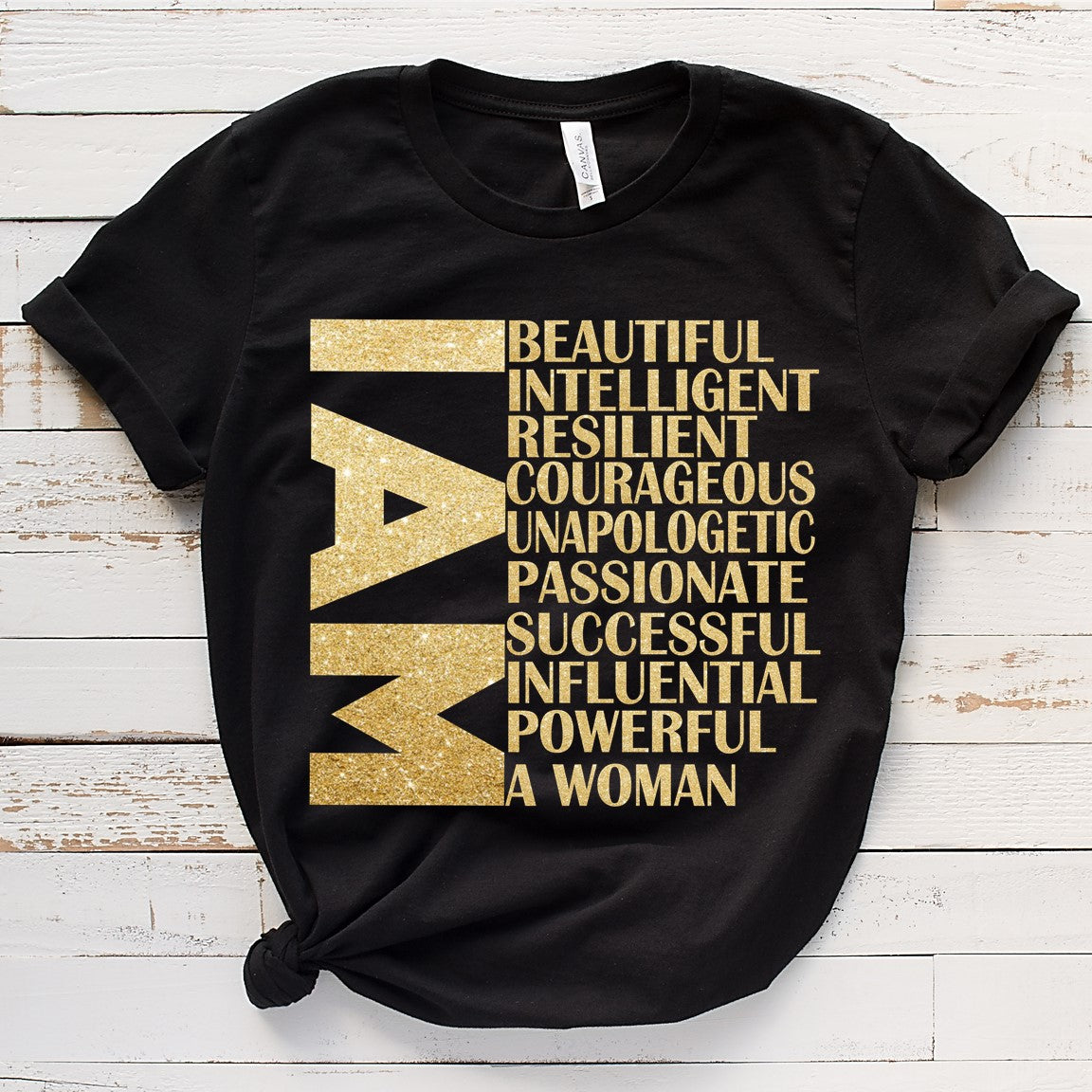 I am Tee