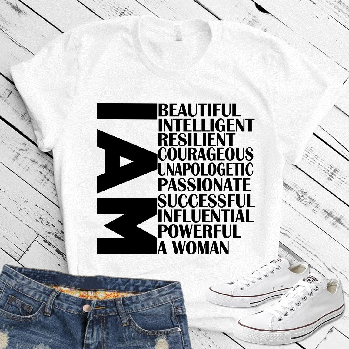 I am Tee