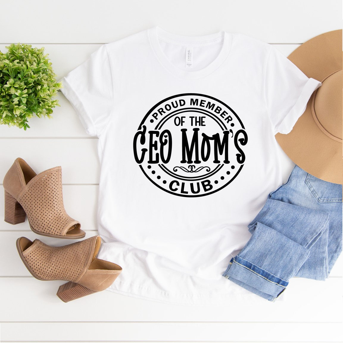 Proud Member of the CEO Moms Club