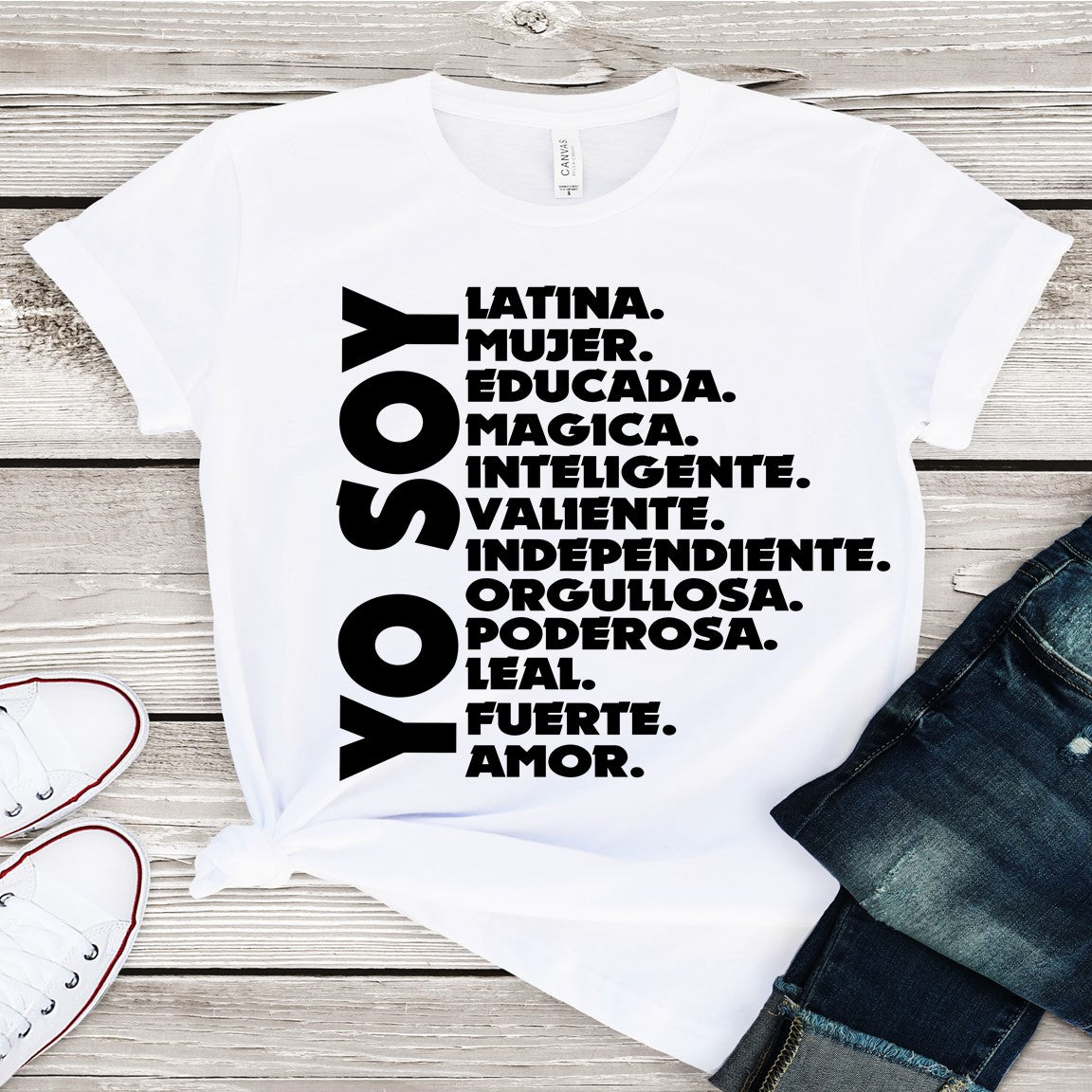 Yo Soy Tee