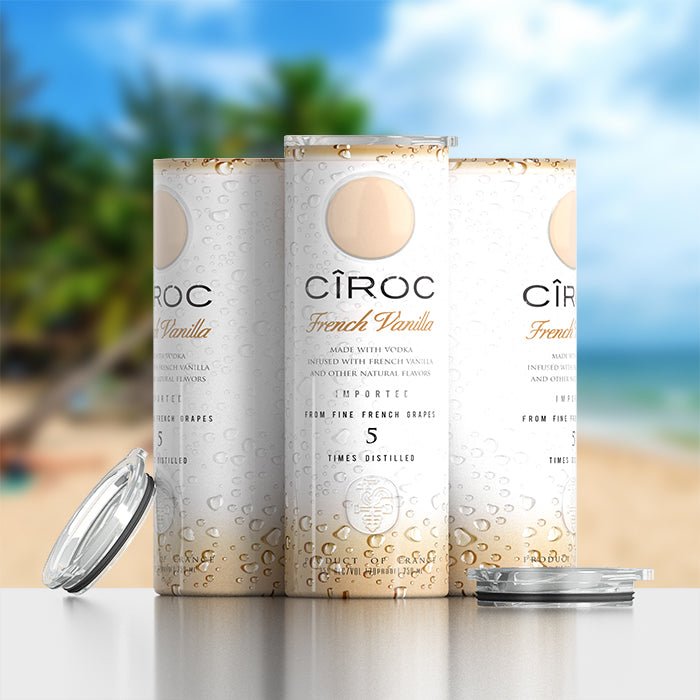 Ciroc Tumbler Ciroc Vanilla Stainless steel