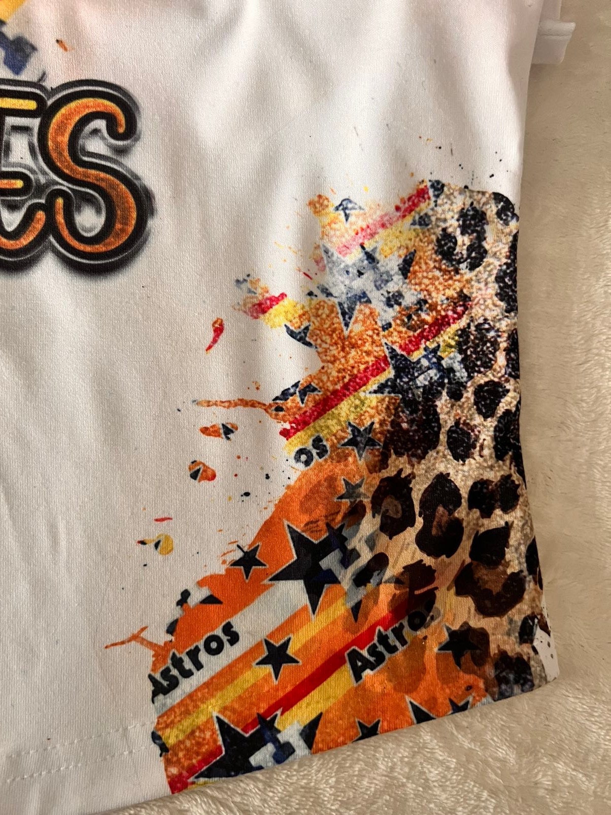 Mattress Mac (Stros before hoes) leopard print