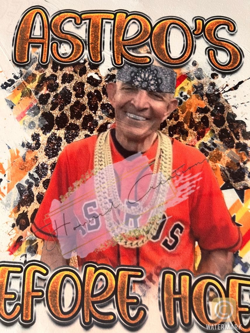Mattress Mac (Stros before hoes) leopard print