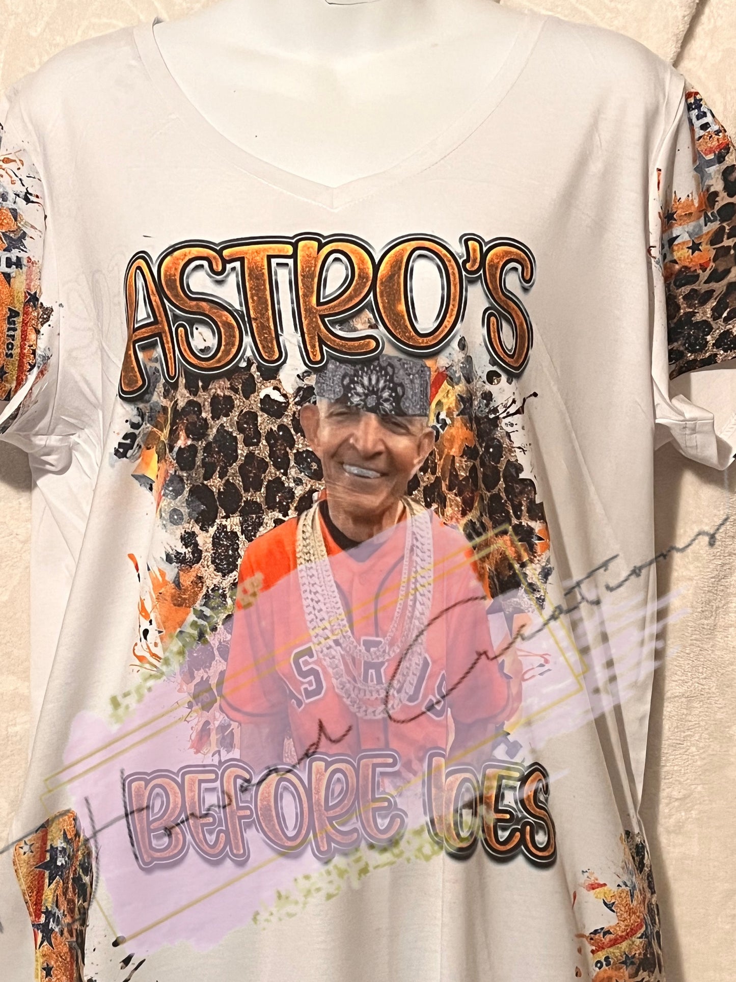 Mattress Mac (Stros before hoes) leopard print