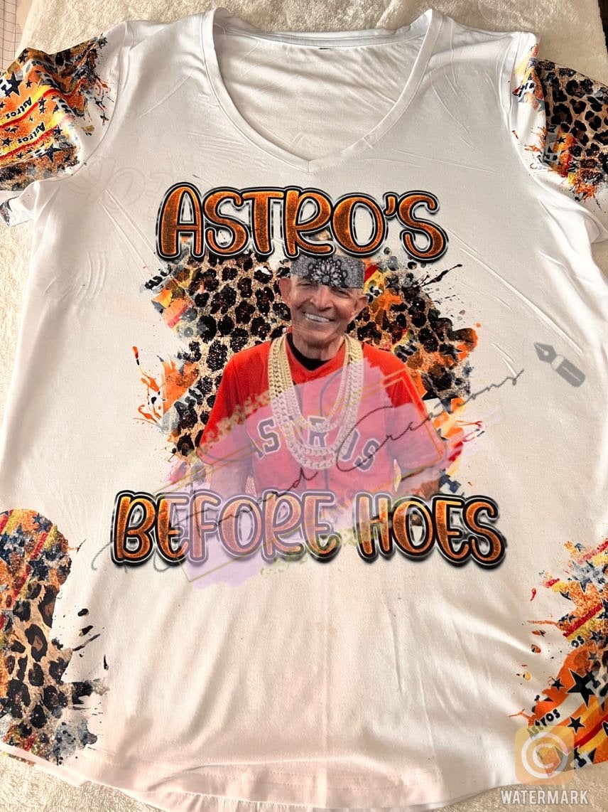 Mattress Mac (Stros before hoes) leopard print