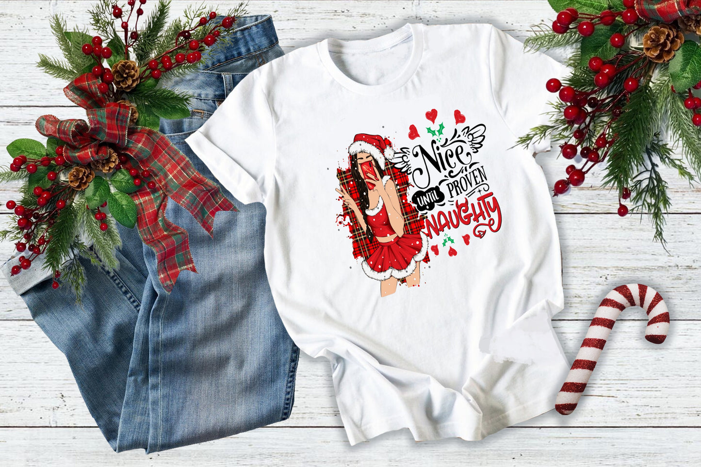 Naughty and Nice