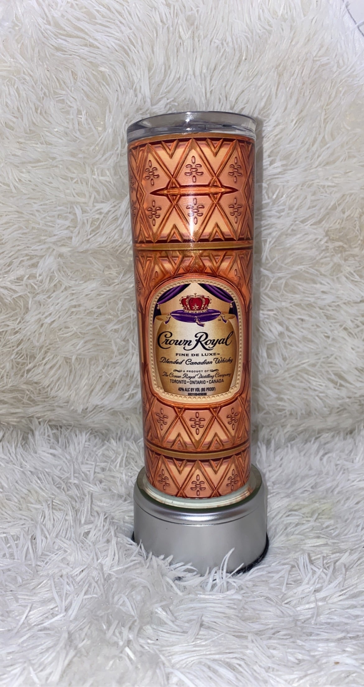 Crown Royal Tumbler