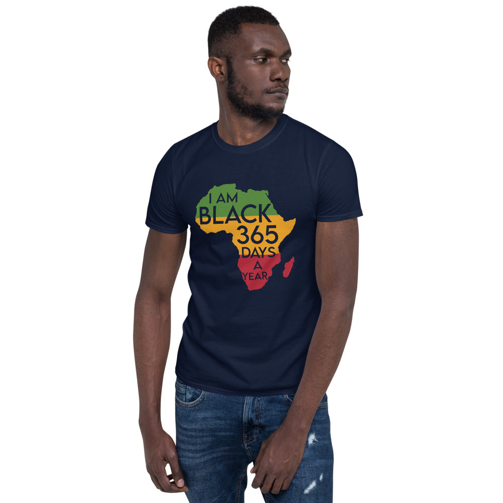 I'm Black 365 Navy