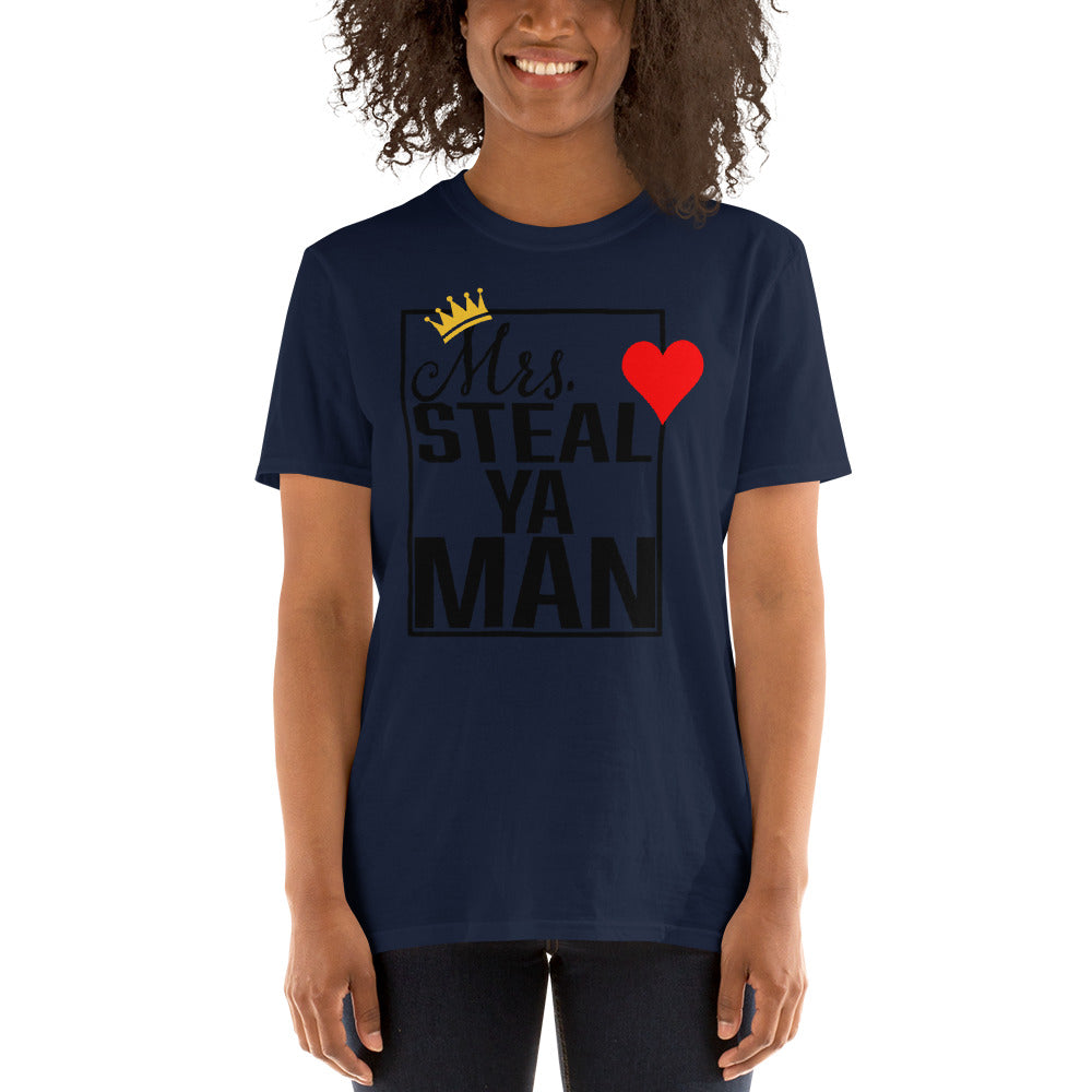 Mrs. Steal yo Man Navy