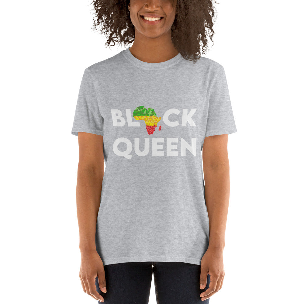 Black Queen Sport Grey