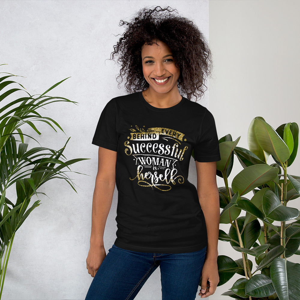 Successful woman Black