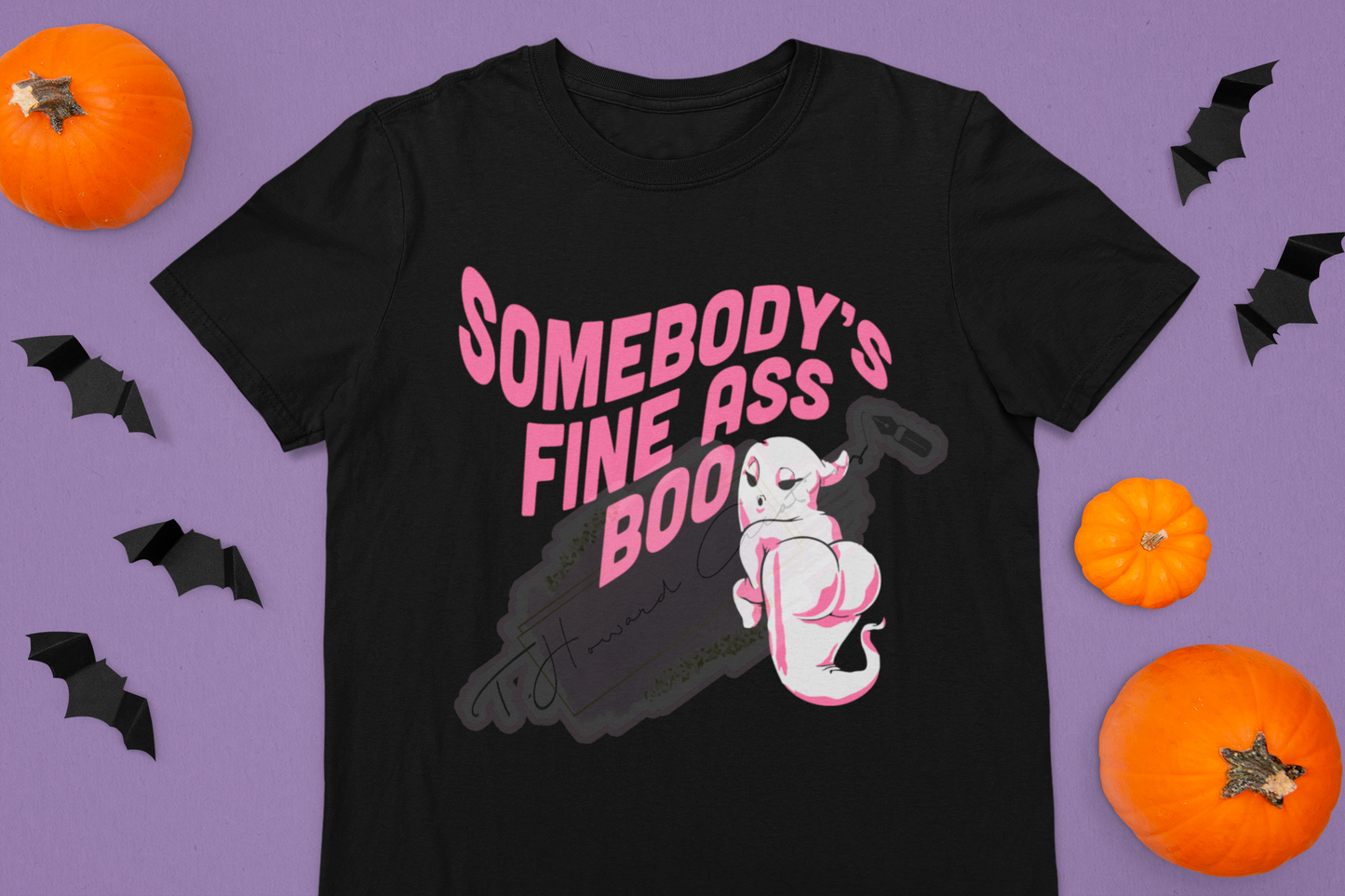 Somebody fine A** Boo