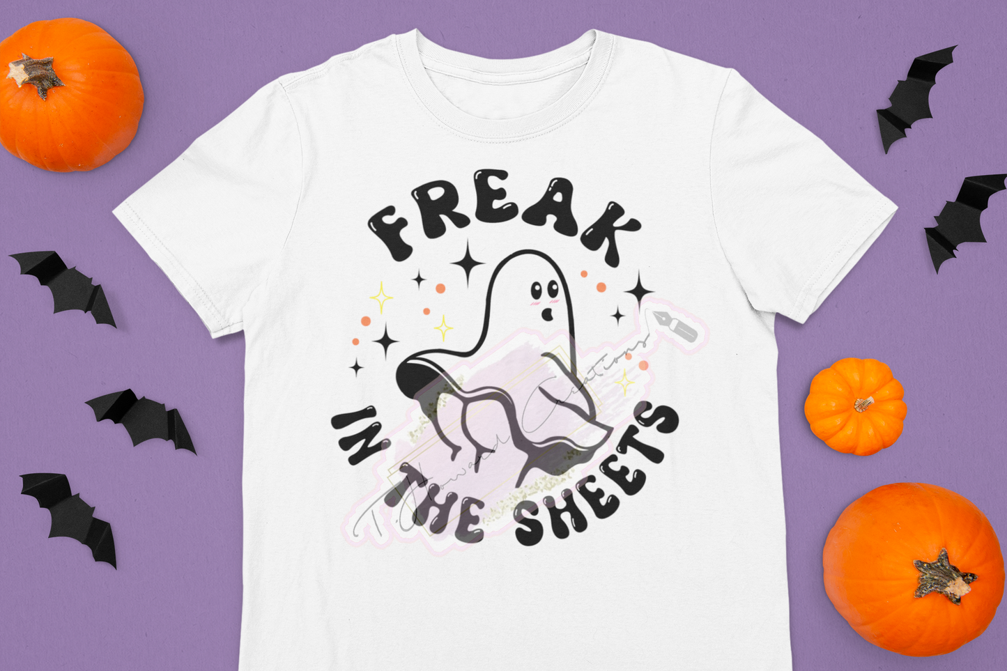 Freak in the sheets
