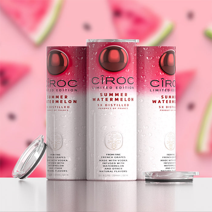 Ciroc Tumbler Ciroc Watermelon Stainless steel