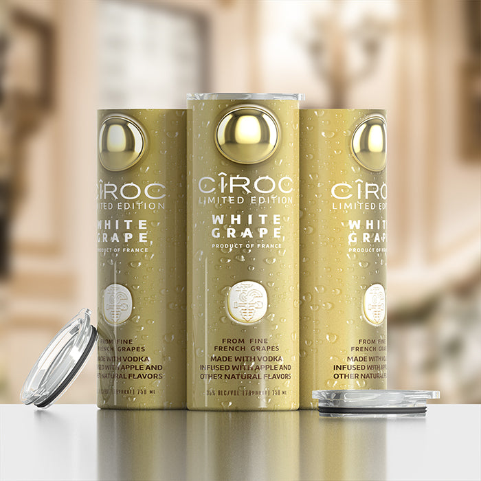 Ciroc Tumbler Ciroc White Grape Stainless steel