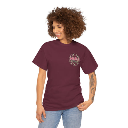 Mama Rock Tour Unisex Heavy Cotton Tee