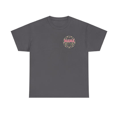 Mama Rock Tour Unisex Heavy Cotton Tee