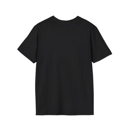 Black Love Unisex Softstyle T-Shirt