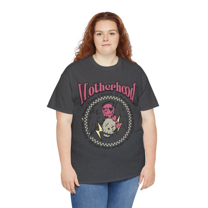 Motherhood Rock Unisex Heavy Cotton Tee