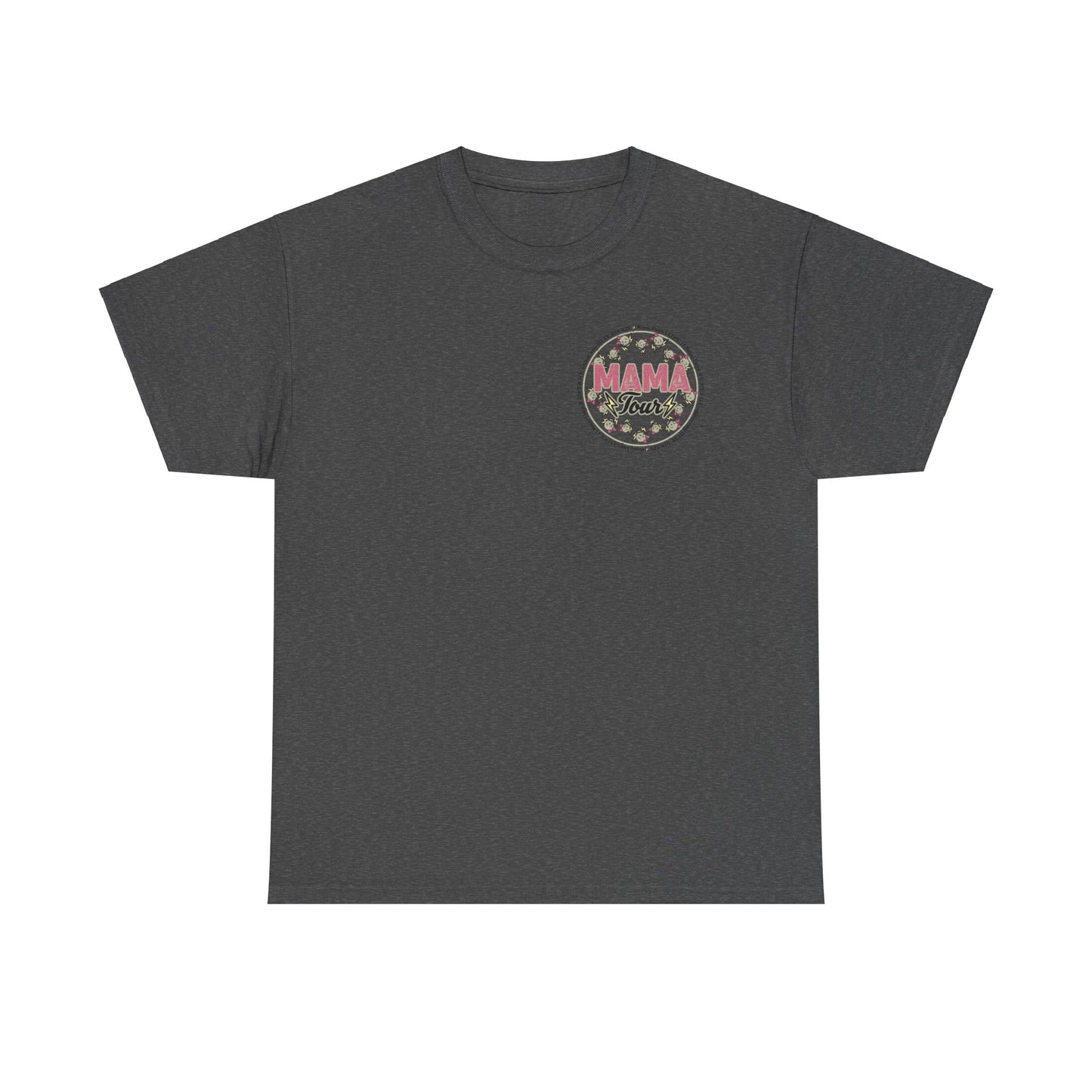 Mama Rock Unisex Heavy Cotton Tee