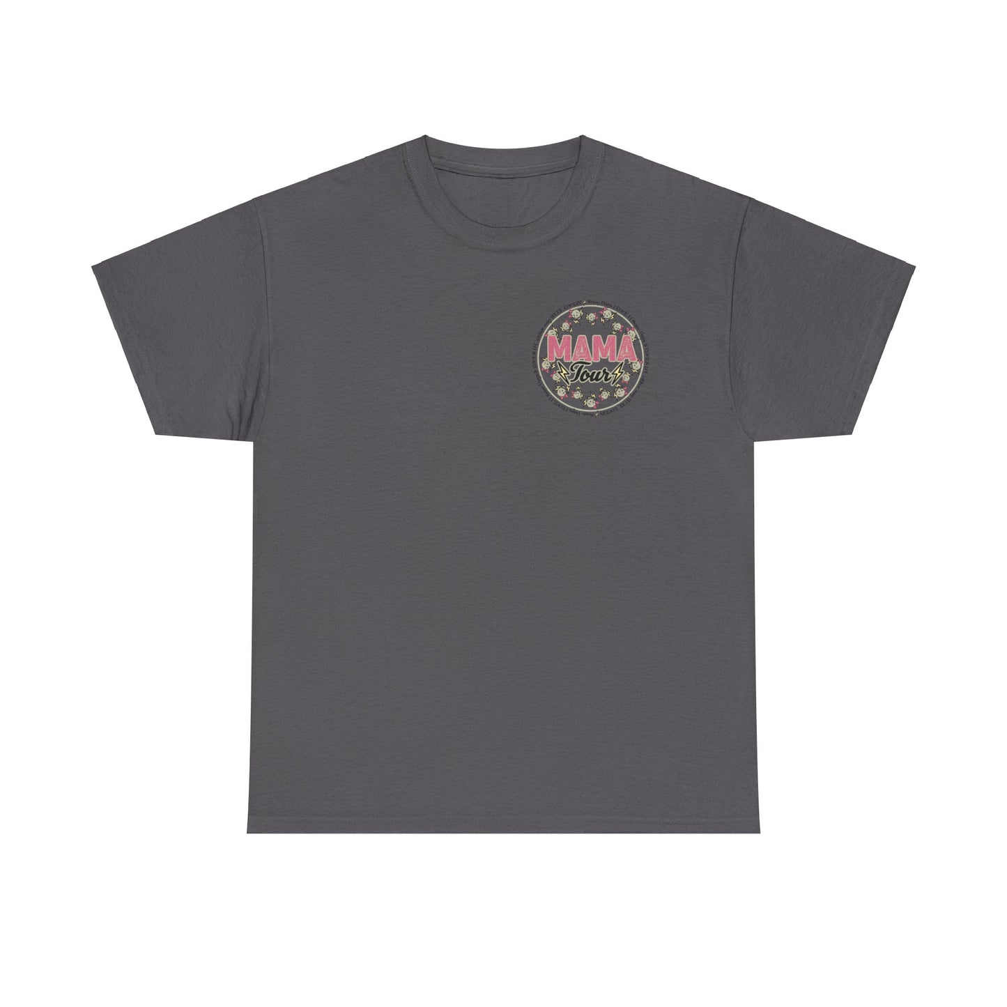 Mama Rock Unisex Heavy Cotton Tee