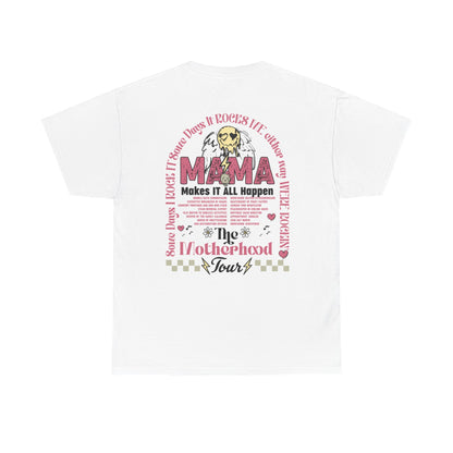 Mama Rock Tour Unisex Heavy Cotton Tee