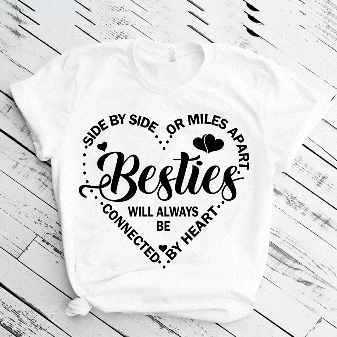 Besties Tee