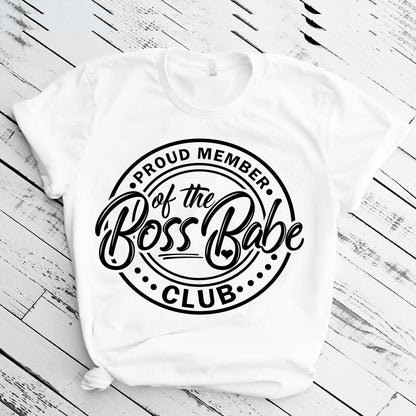 Boss Babe Tee