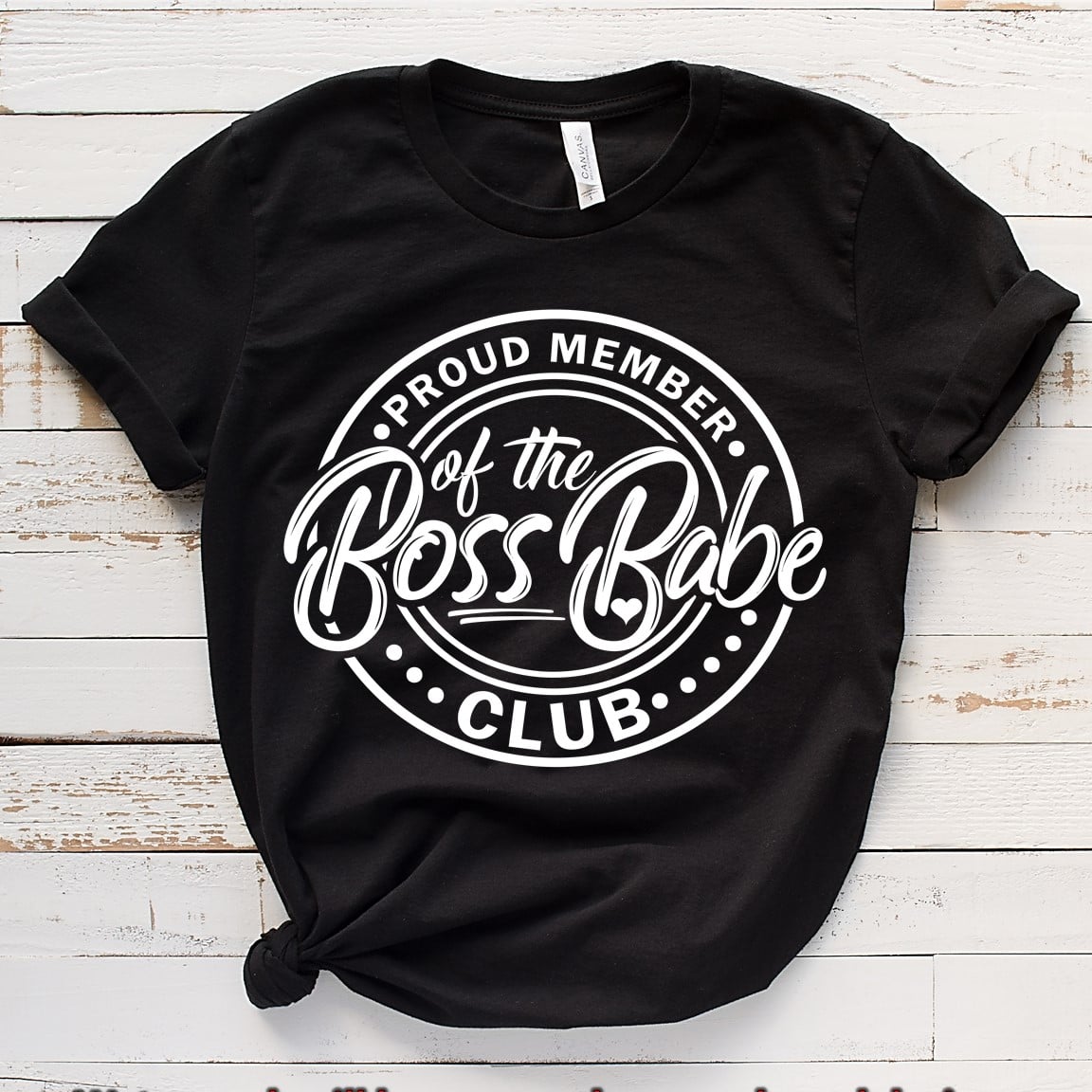 Boss Babe Tee