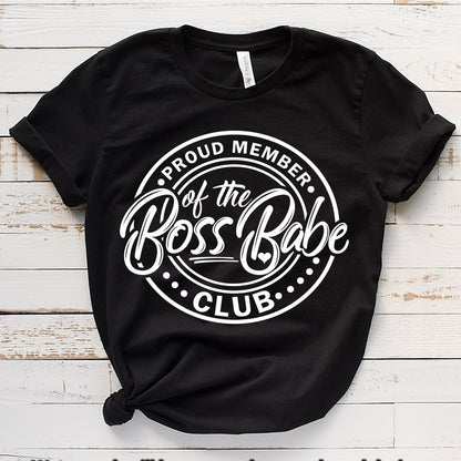 Boss Babe Tee