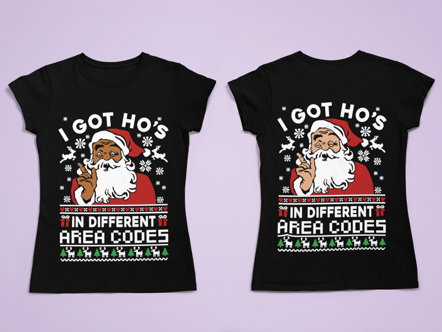 I Got Hohoho's